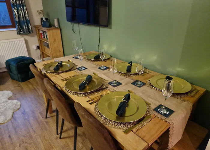 Purdie Close Holiday Let